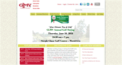 Desktop Screenshot of glmvchamber.org